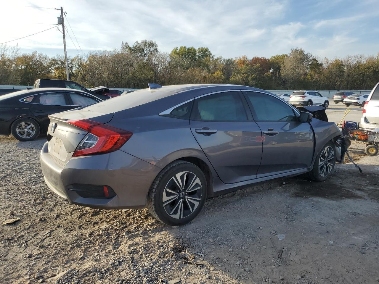 Honda Civic Exl Image 6