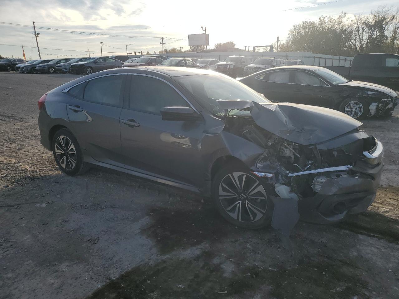 Honda Civic Exl Image 3