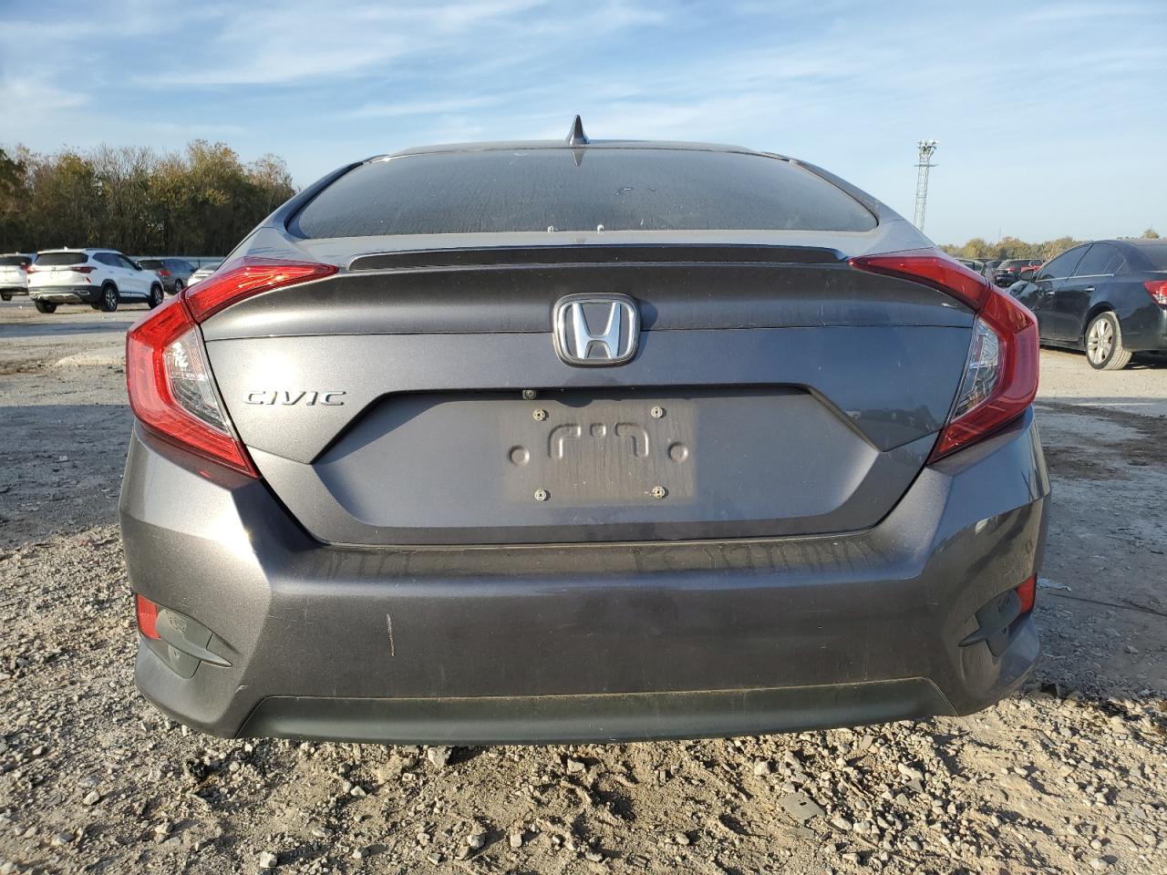 Honda Civic Exl Image 2