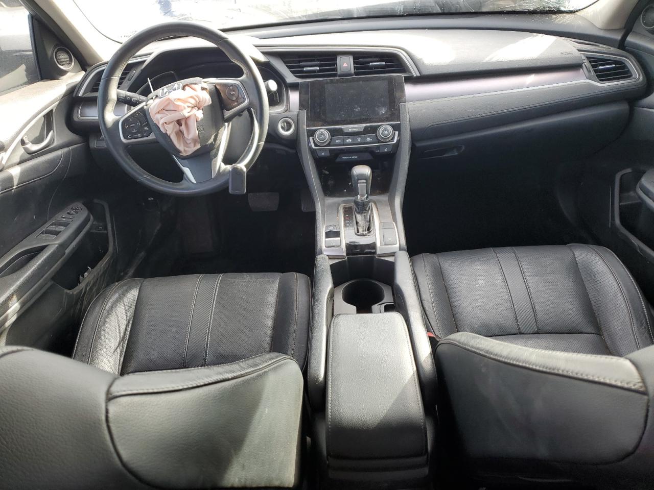 Honda Civic Exl Image 11