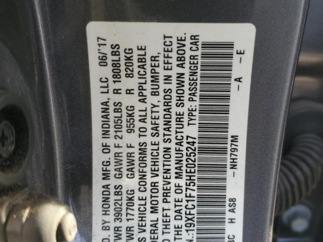 Honda Civic Exl Image 8