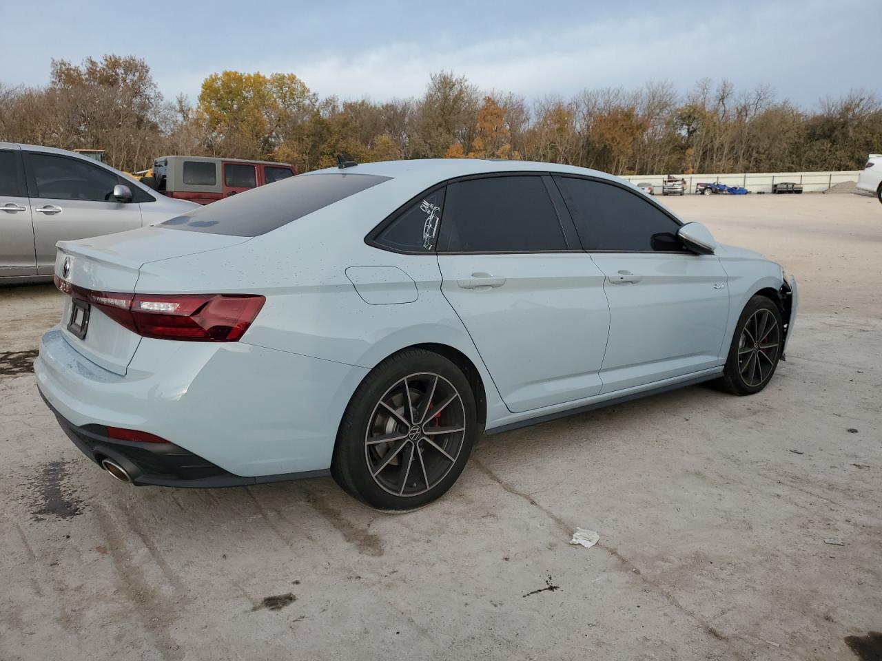 Volkswagen Jetta Gli Autobahn Image 6