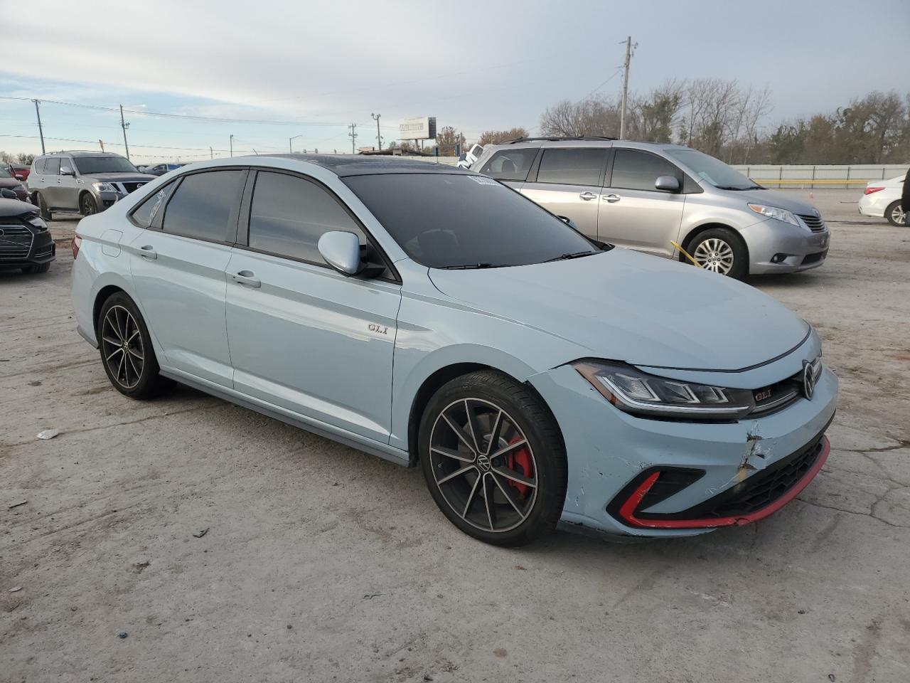 Volkswagen Jetta Gli Autobahn Image 4