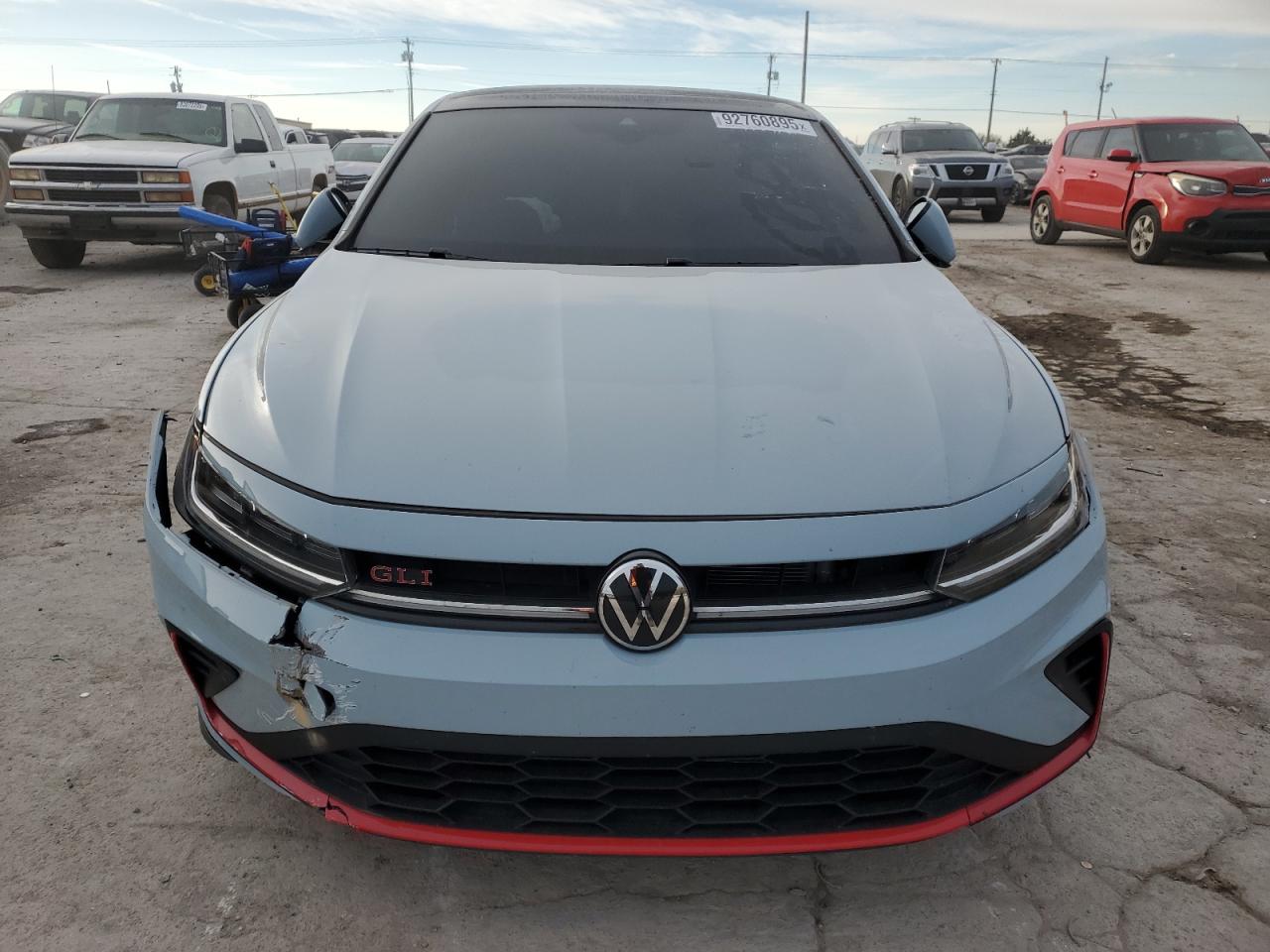 Volkswagen Jetta Gli Autobahn Image 3