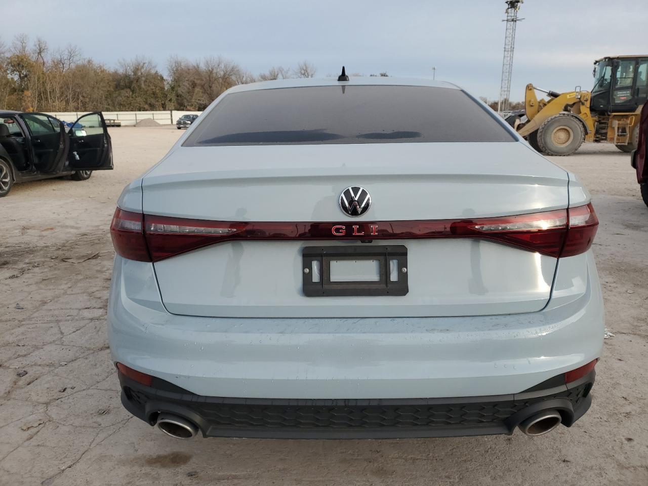 Volkswagen Jetta Gli Autobahn Image 2