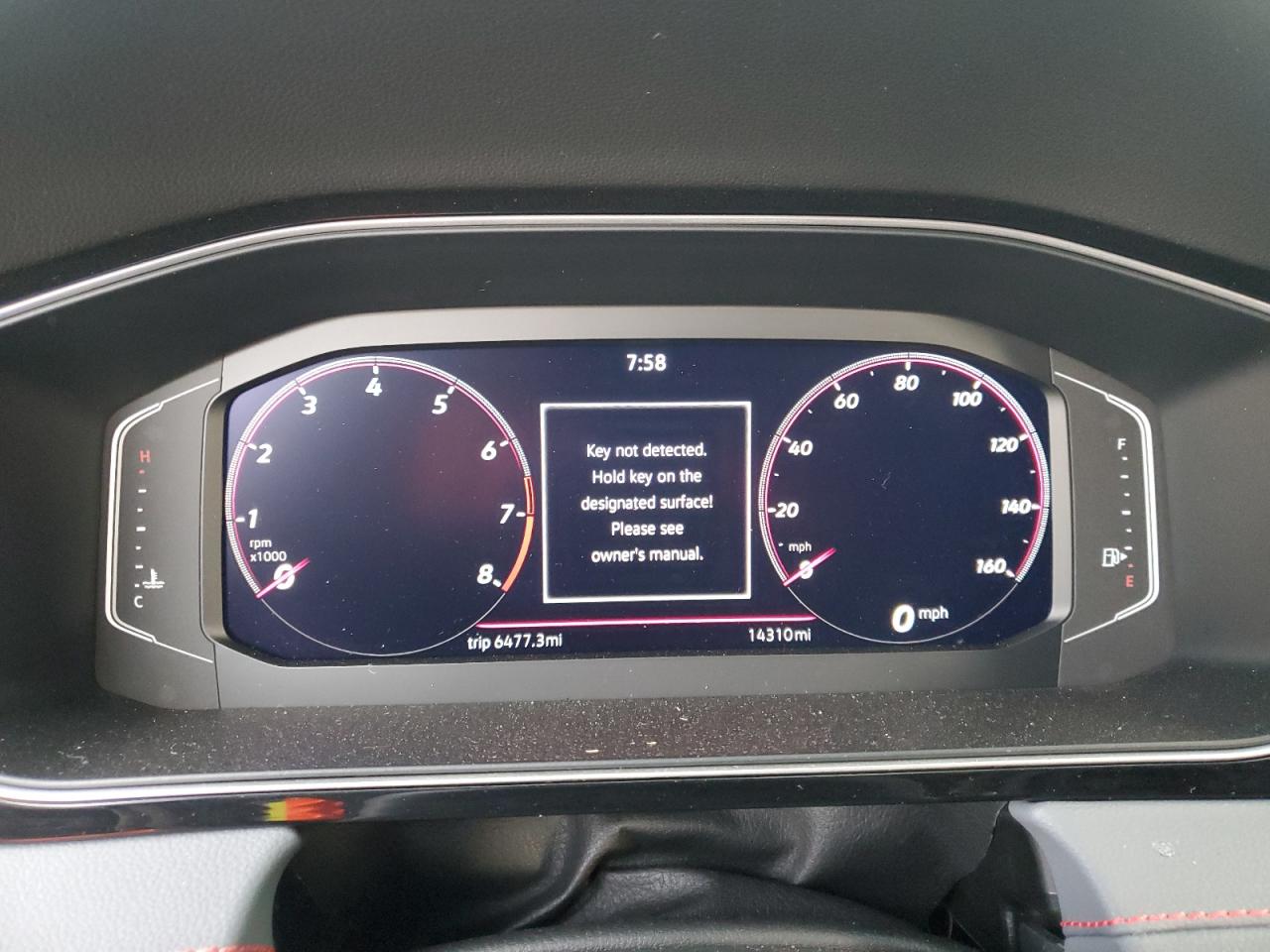 Volkswagen Jetta Gli Autobahn Image 12