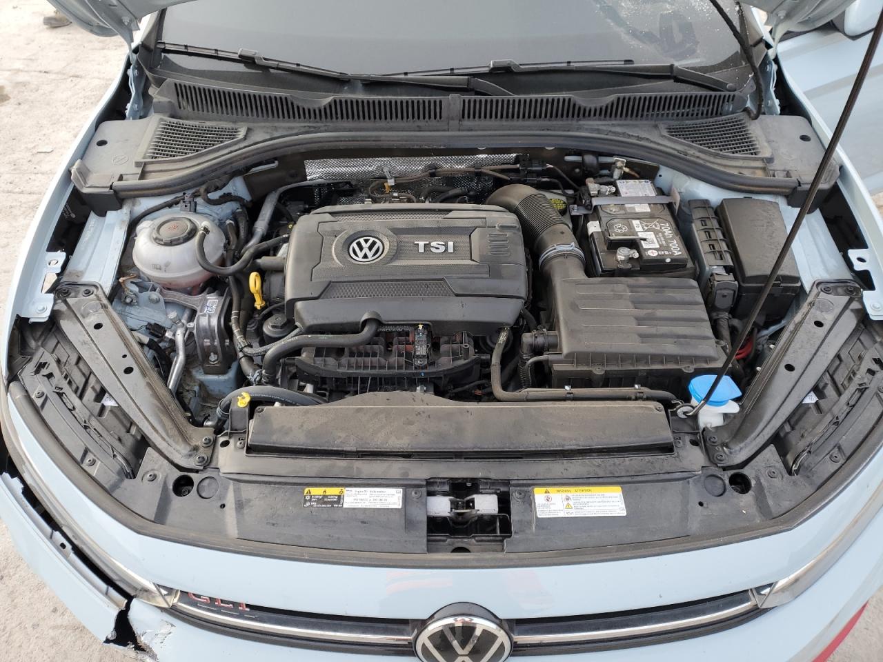 Volkswagen Jetta Gli Autobahn Image 11