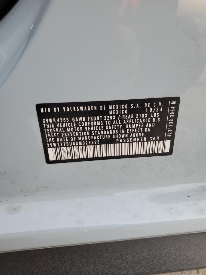 Volkswagen Jetta Gli Autobahn Image 7