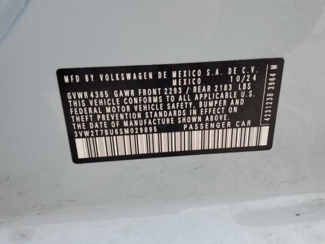 Volkswagen Jetta Gli Autobahn Image 7