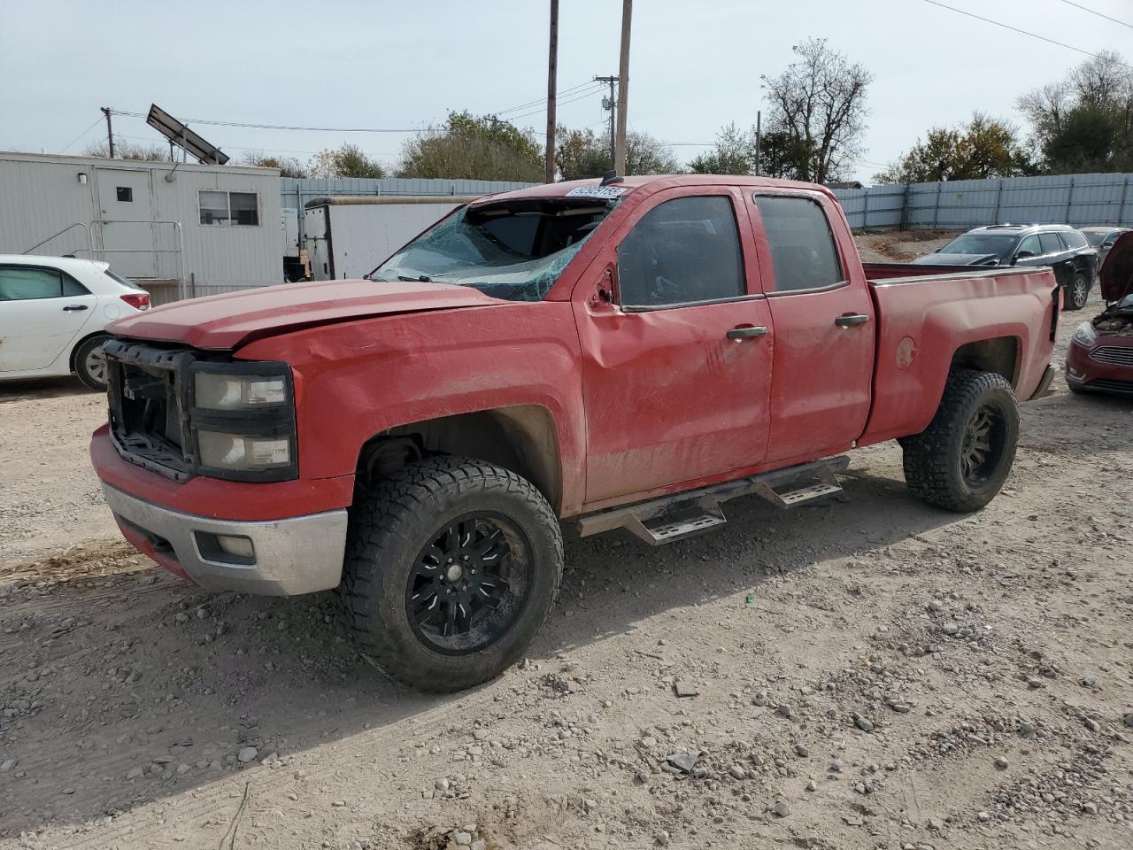 Chevrolet Silverado K1500 Lt Image 1