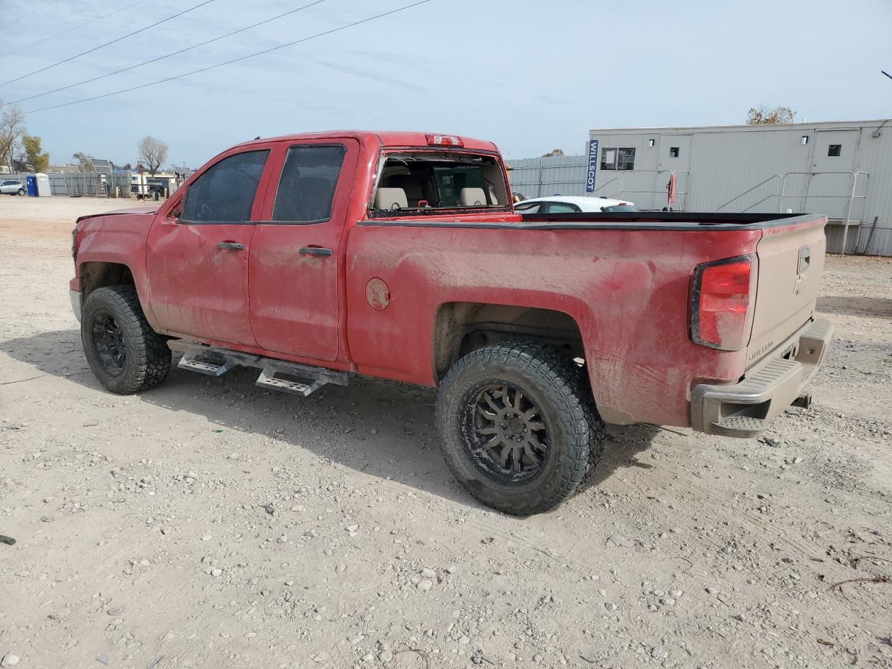 Chevrolet Silverado K1500 Lt Image 9