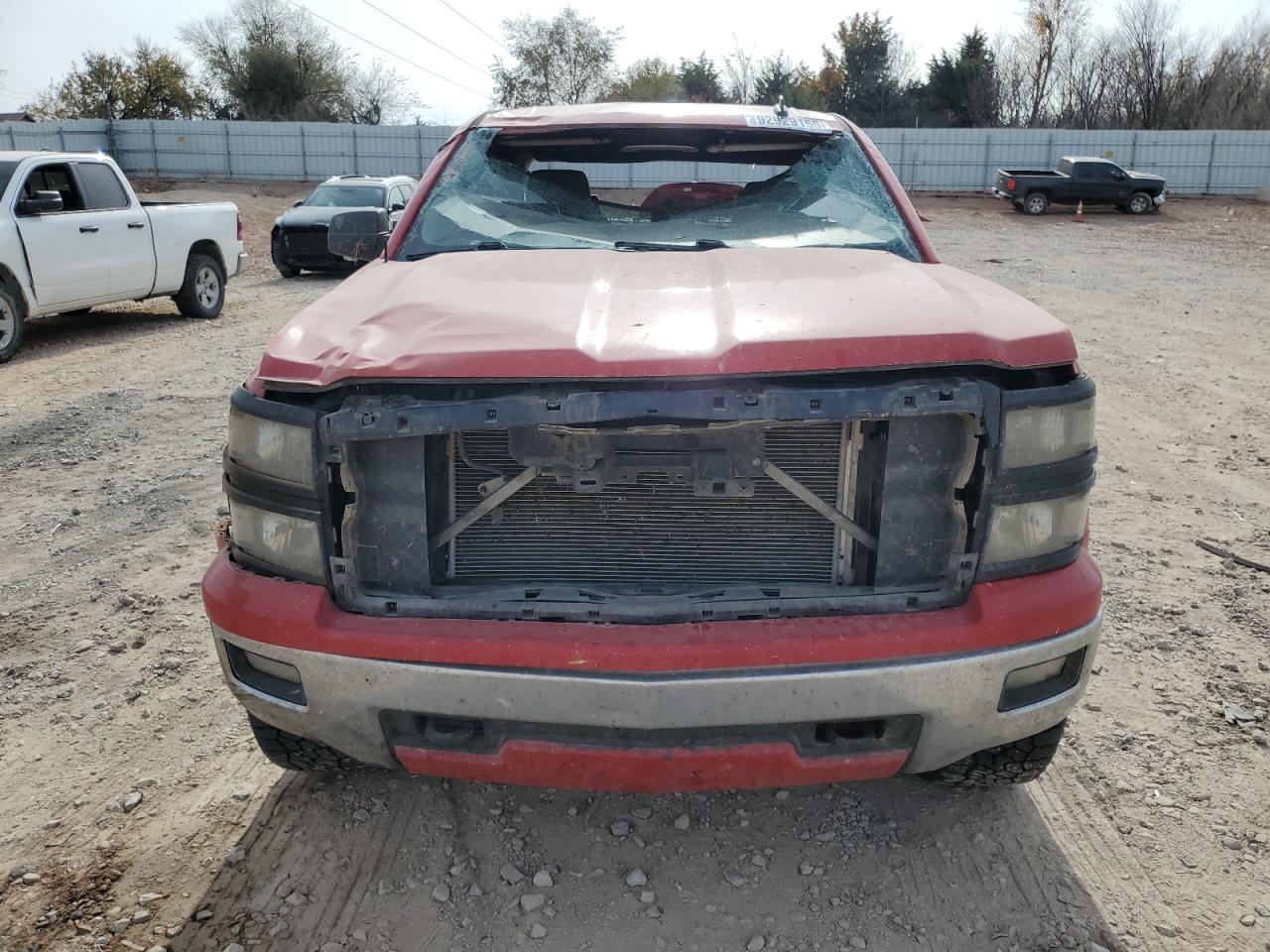 Chevrolet Silverado K1500 Lt Image 2