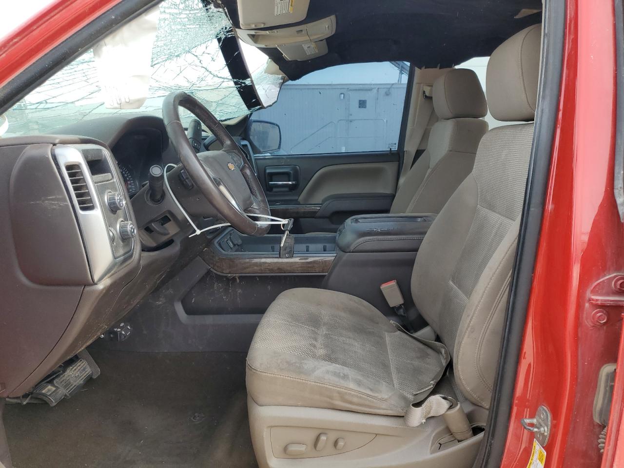 Chevrolet Silverado K1500 Lt Image 7