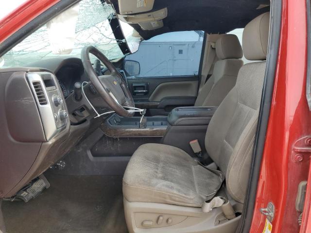 Chevrolet Silverado K1500 Lt Image 7