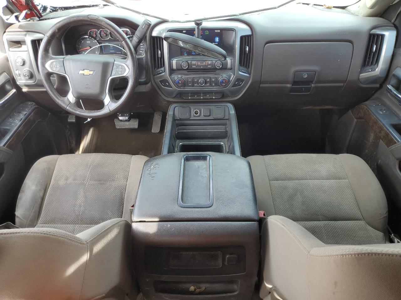 Chevrolet Silverado K1500 Lt Image 5