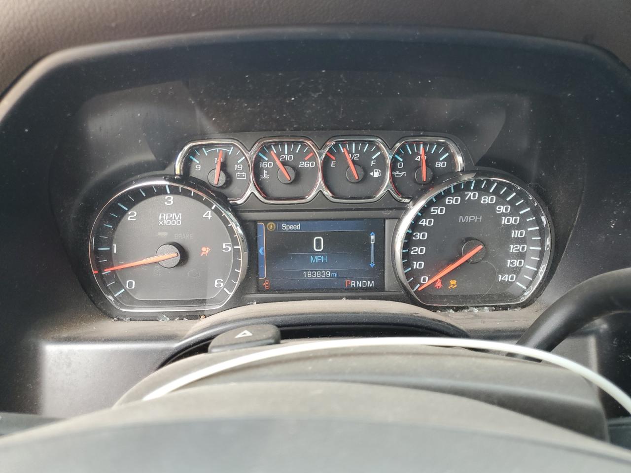 Chevrolet Silverado K1500 Lt Image 8