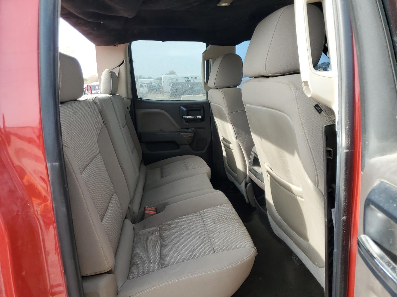 Chevrolet Silverado K1500 Lt Image 13