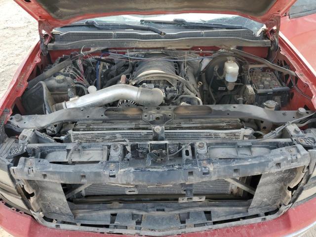 Chevrolet Silverado K1500 Lt Image 11