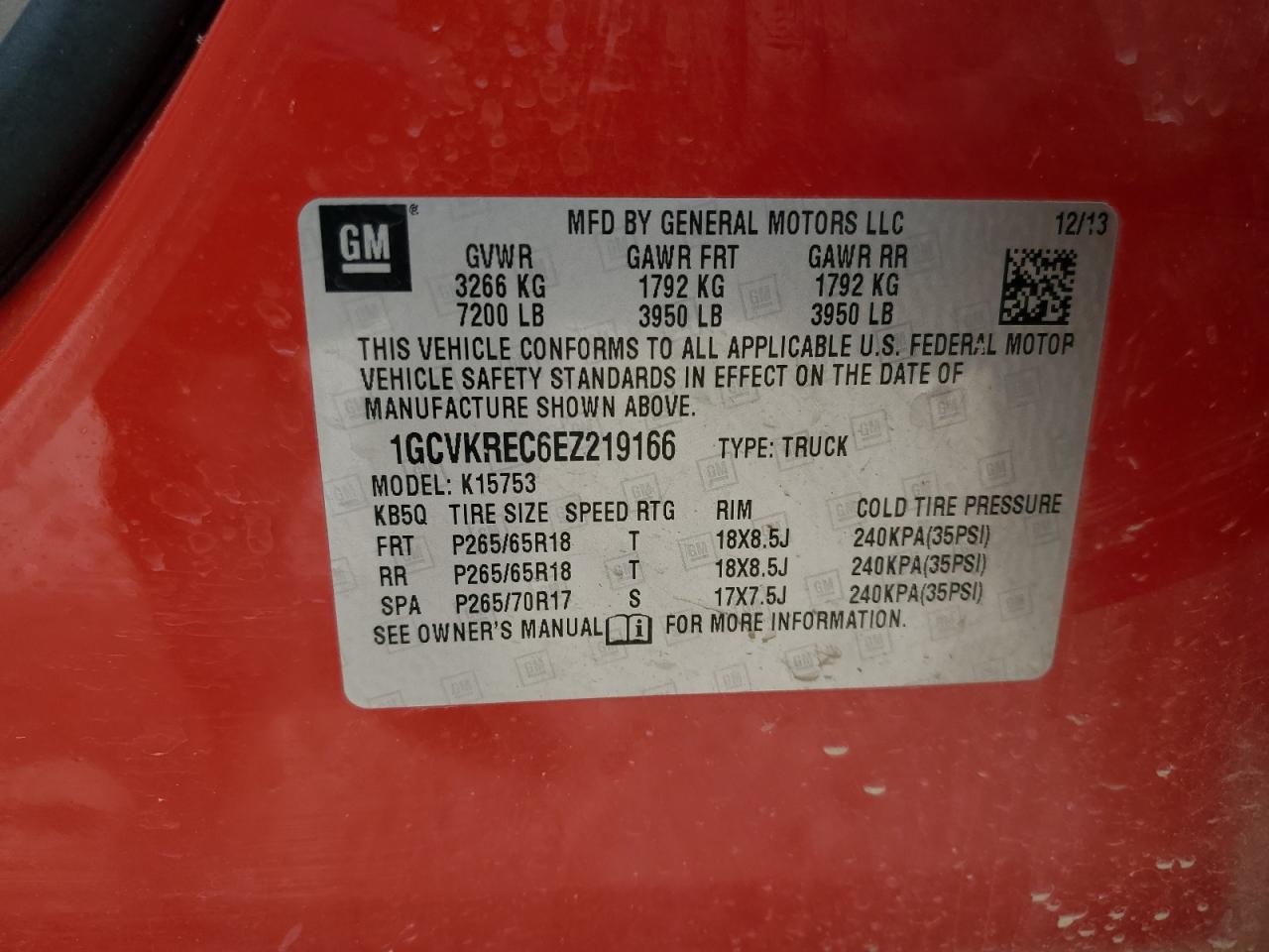 Chevrolet Silverado K1500 Lt Image 10