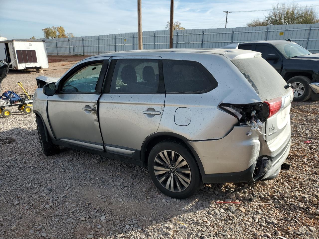 Mitsubishi Outlander Se Image 6