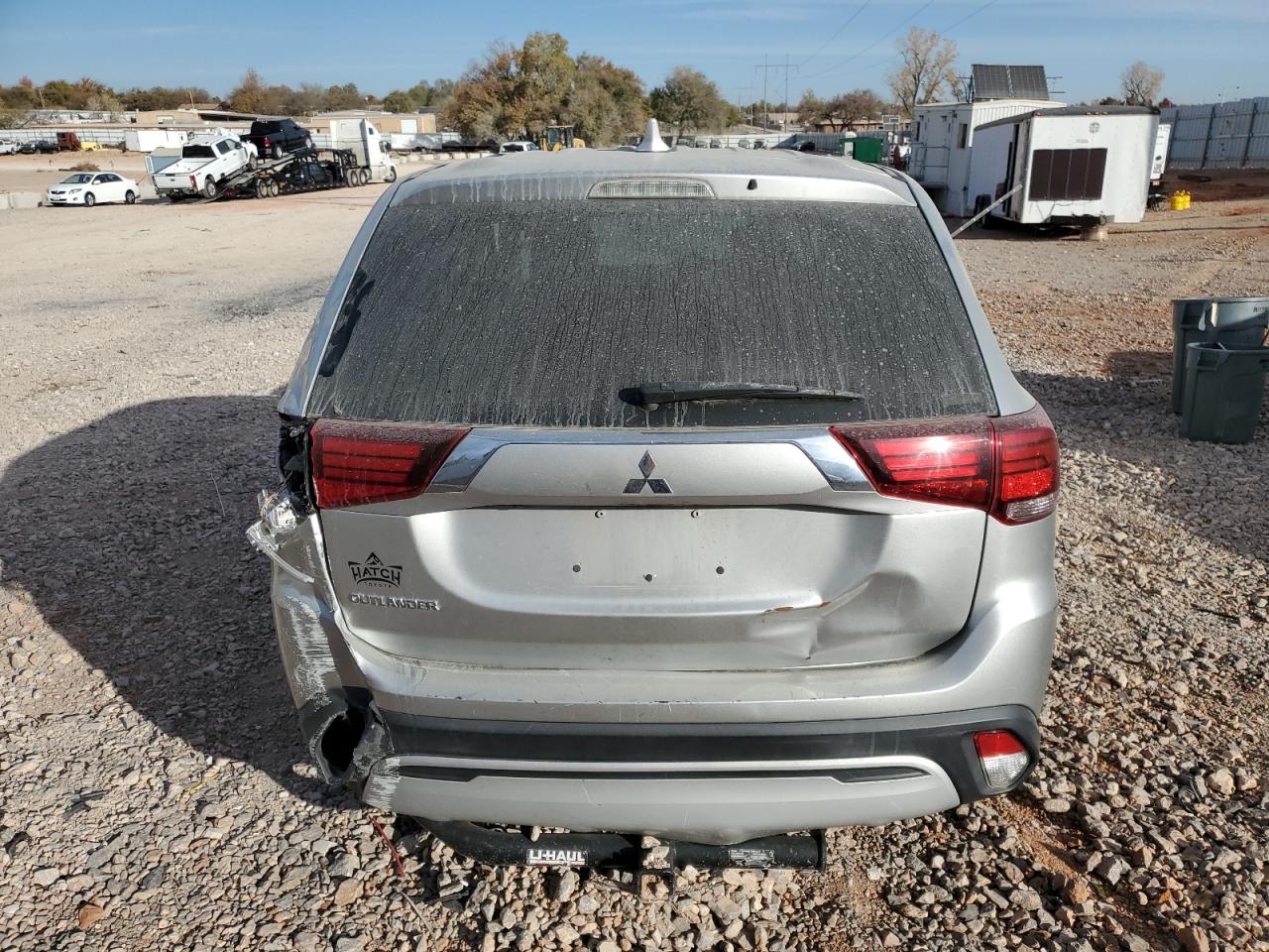 Mitsubishi Outlander Se Image 13