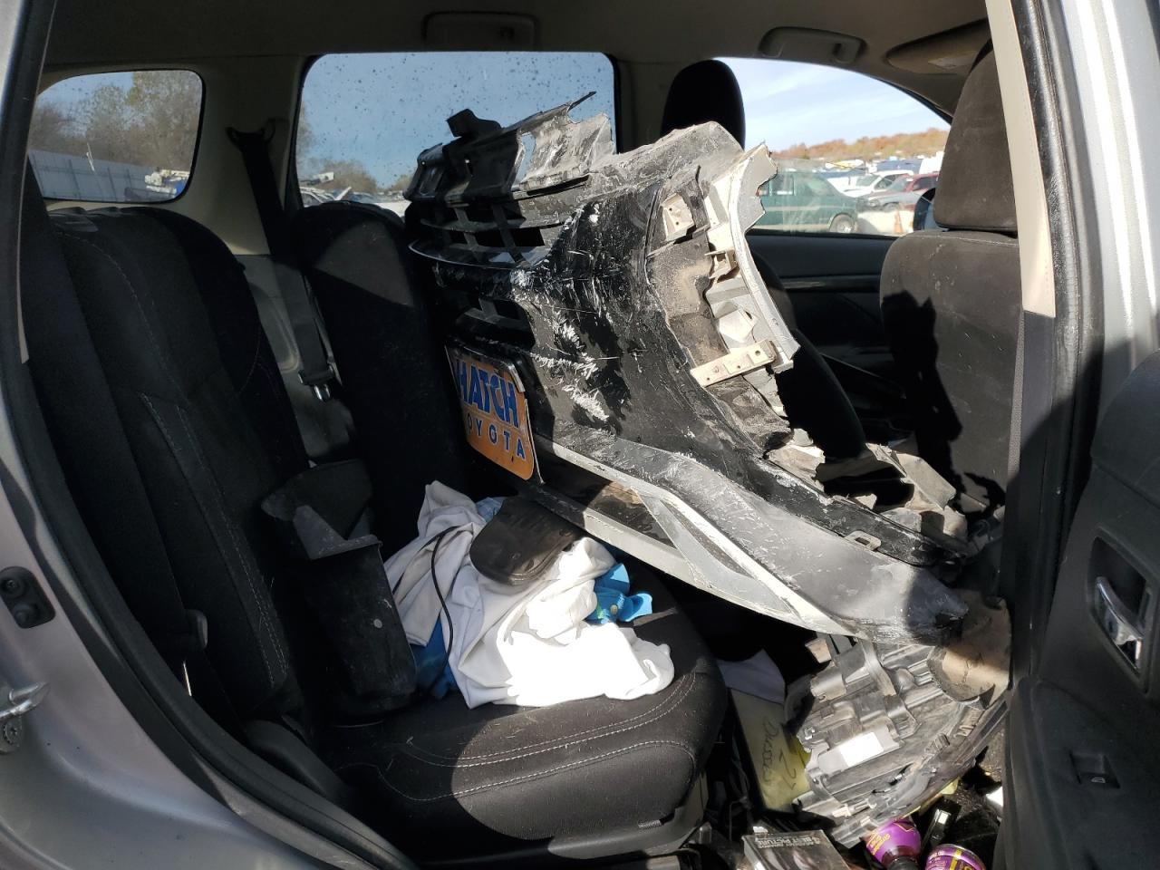 Mitsubishi Outlander Se Image 8