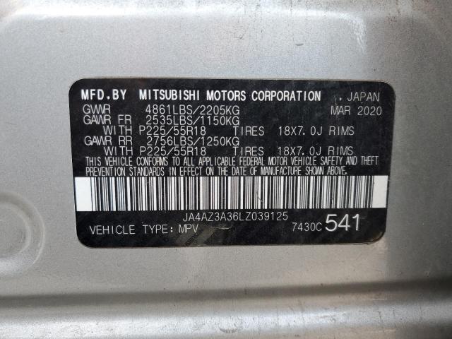 Mitsubishi Outlander Se Image 11