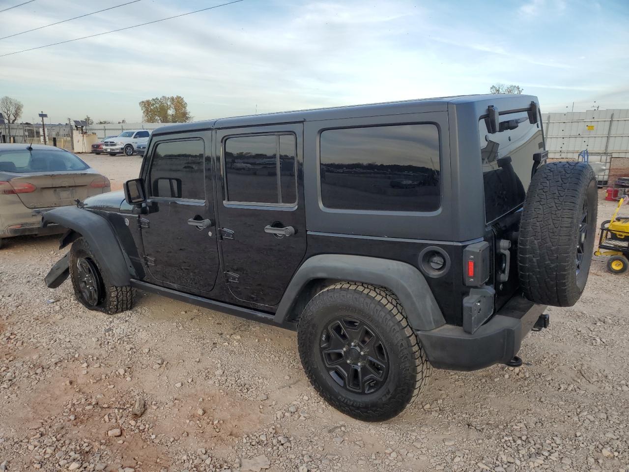 Jeep Wrangler Sport Image 2