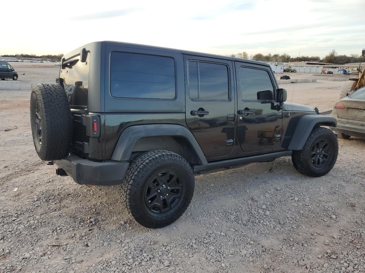 Jeep Wrangler Sport Image 3
