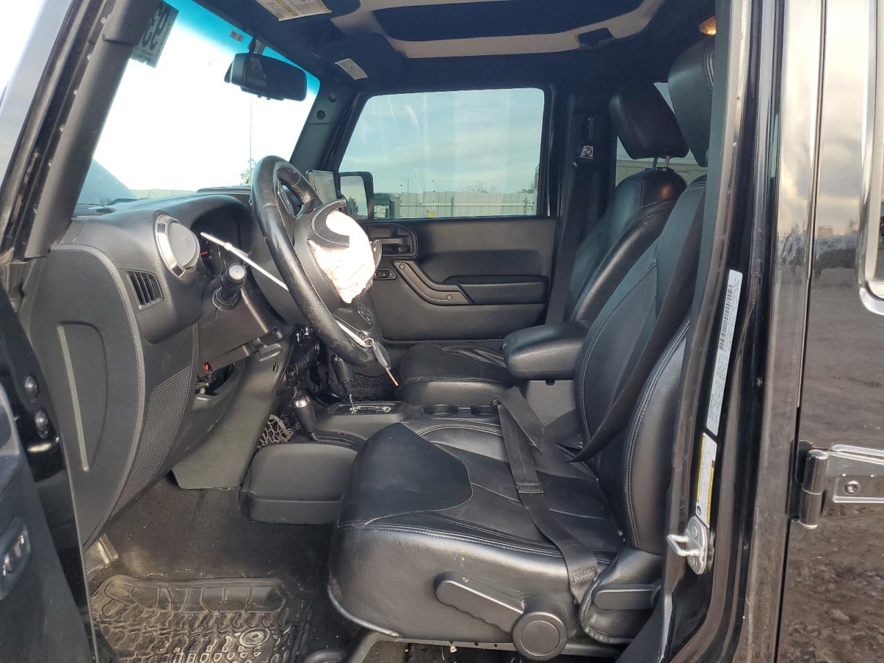 Jeep Wrangler Sport Image 5