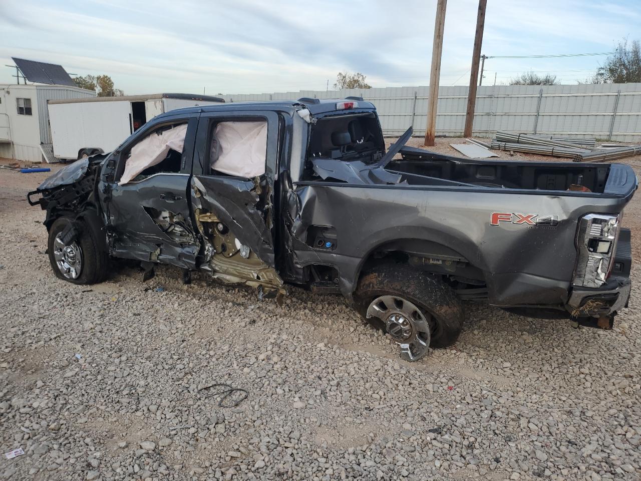 Ford F-250 Super Duty Image 2