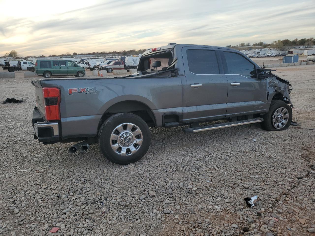 Ford F-250 Super Duty Image 5