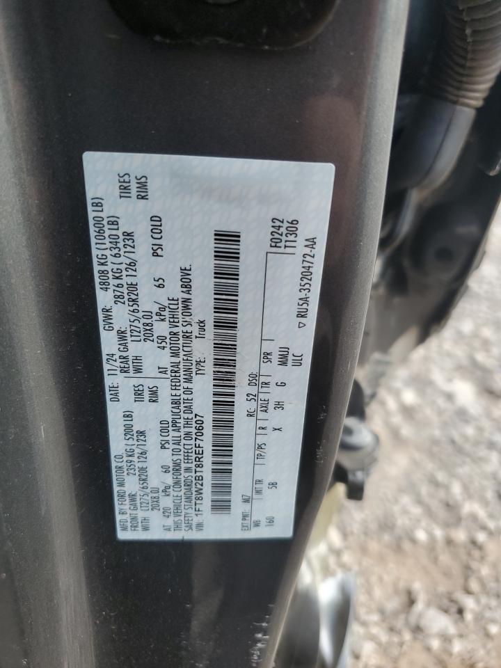 Ford F-250 Super Duty Image 11