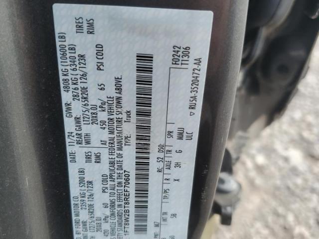 Ford F-250 Super Duty Image 11