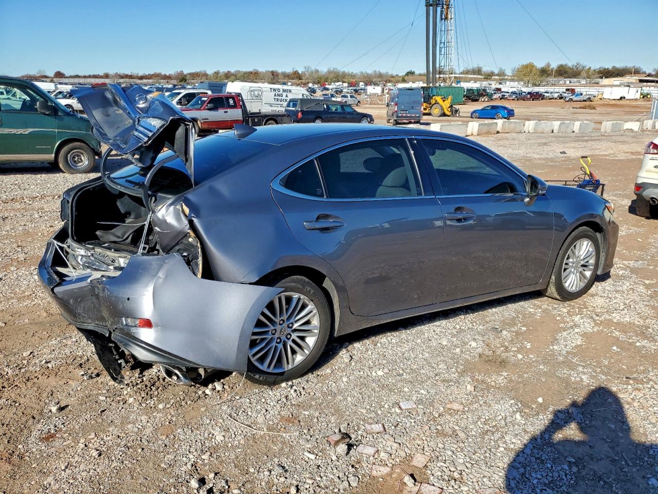 Lexus Es 350 Image 3