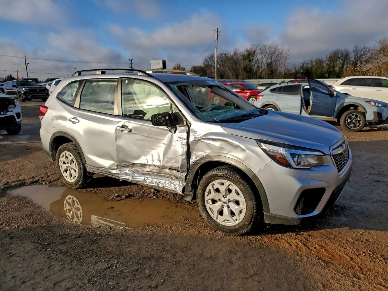 Subaru Forester Image 6