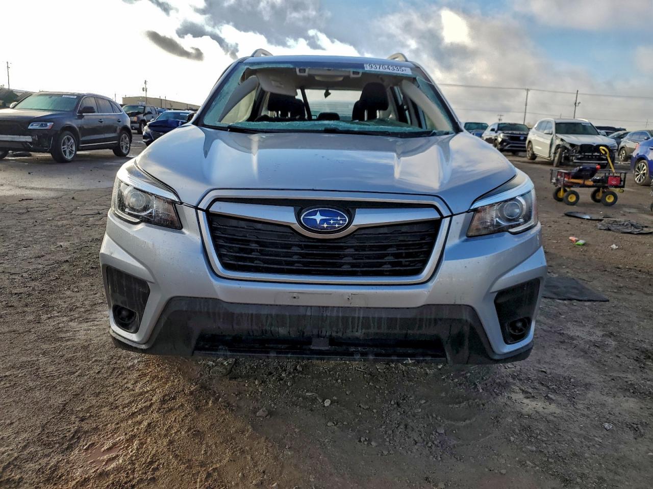 Subaru Forester Image 9