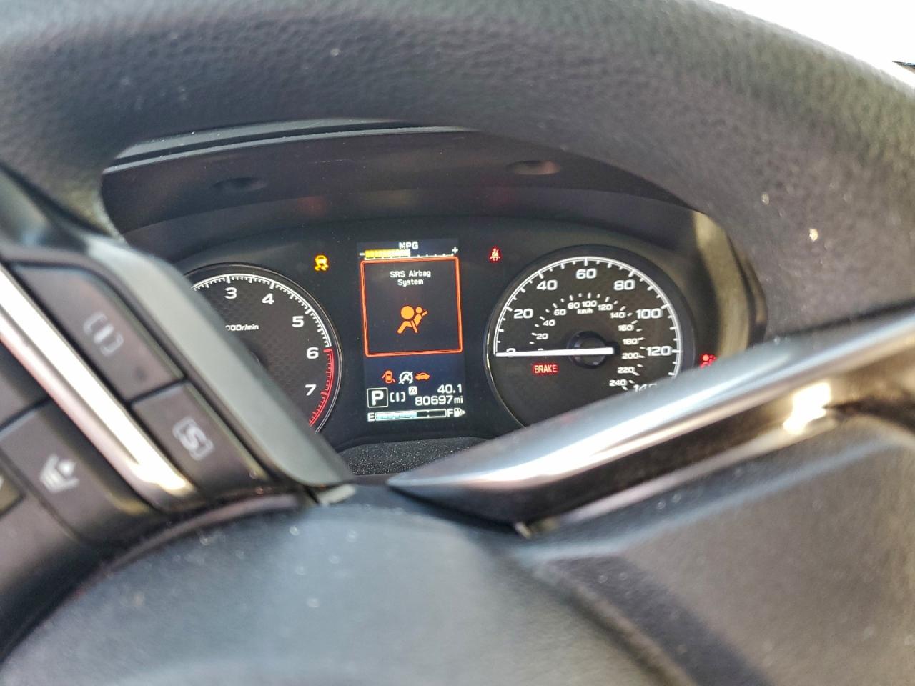 Subaru Forester Image 4