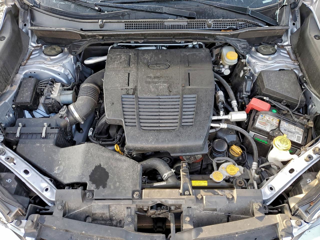 Subaru Forester Image 12