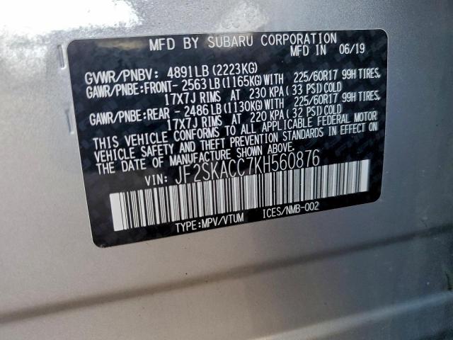 Subaru Forester Image 11