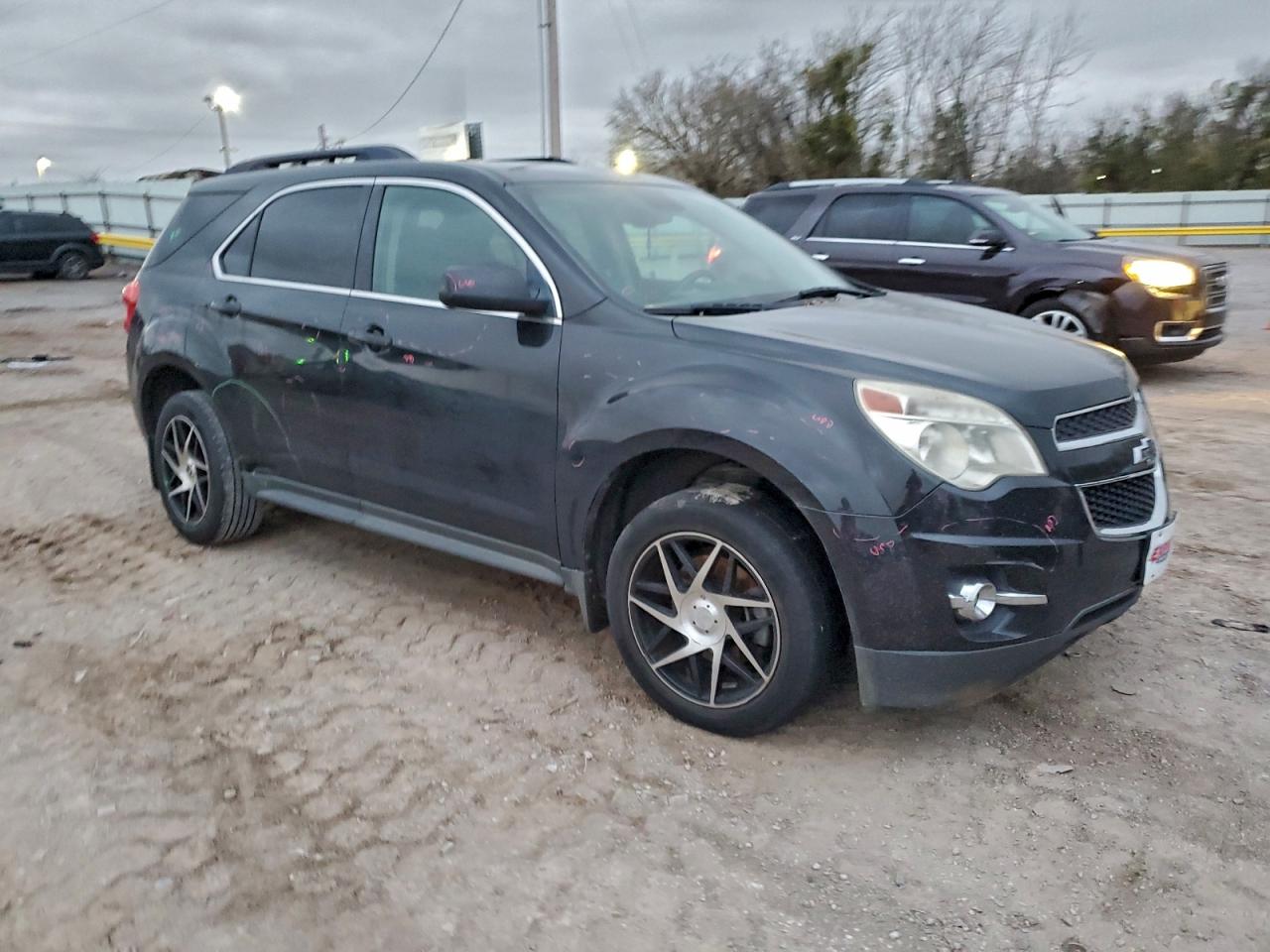 Chevrolet Equinox Lt Image 6