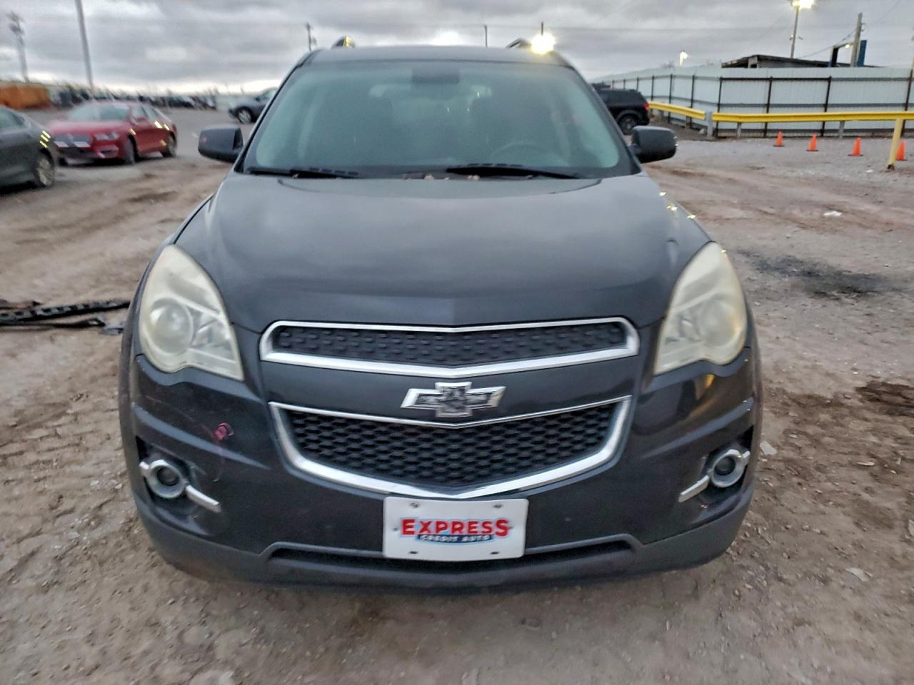 Chevrolet Equinox Lt Image 5