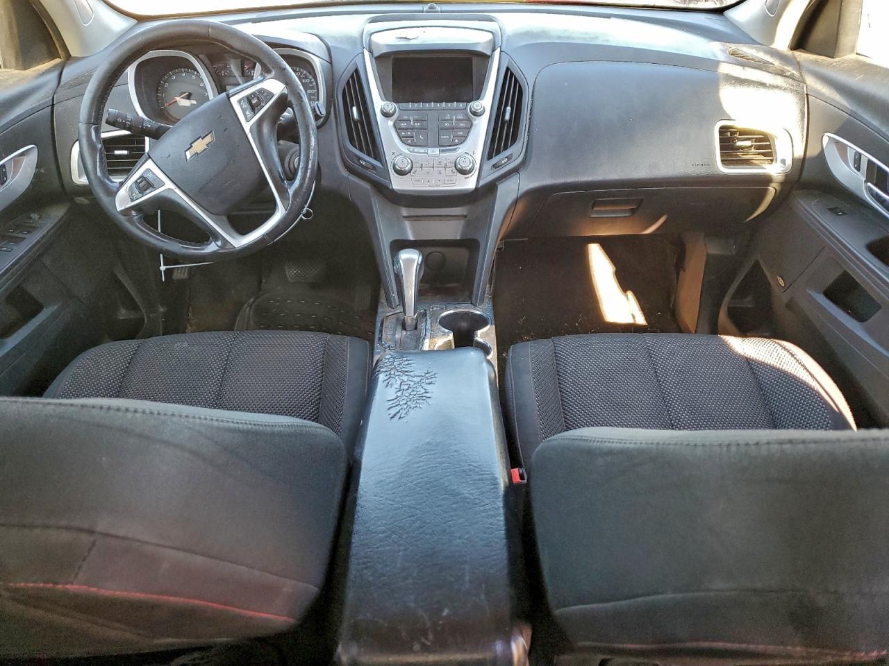 Chevrolet Equinox Lt Image 8