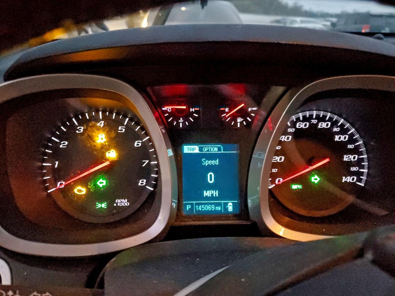 Chevrolet Equinox Lt Image 7