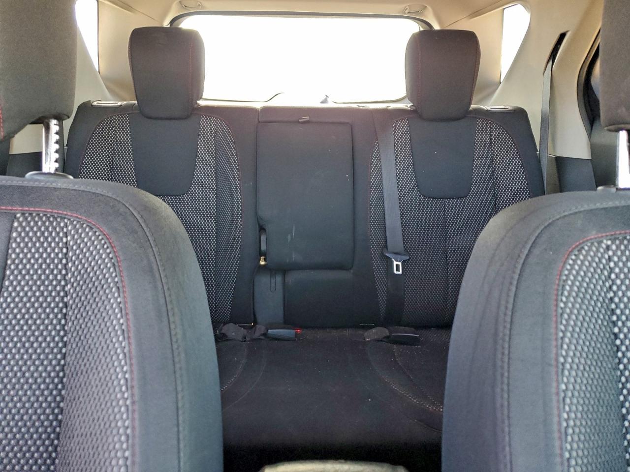 Chevrolet Equinox Lt Image 12