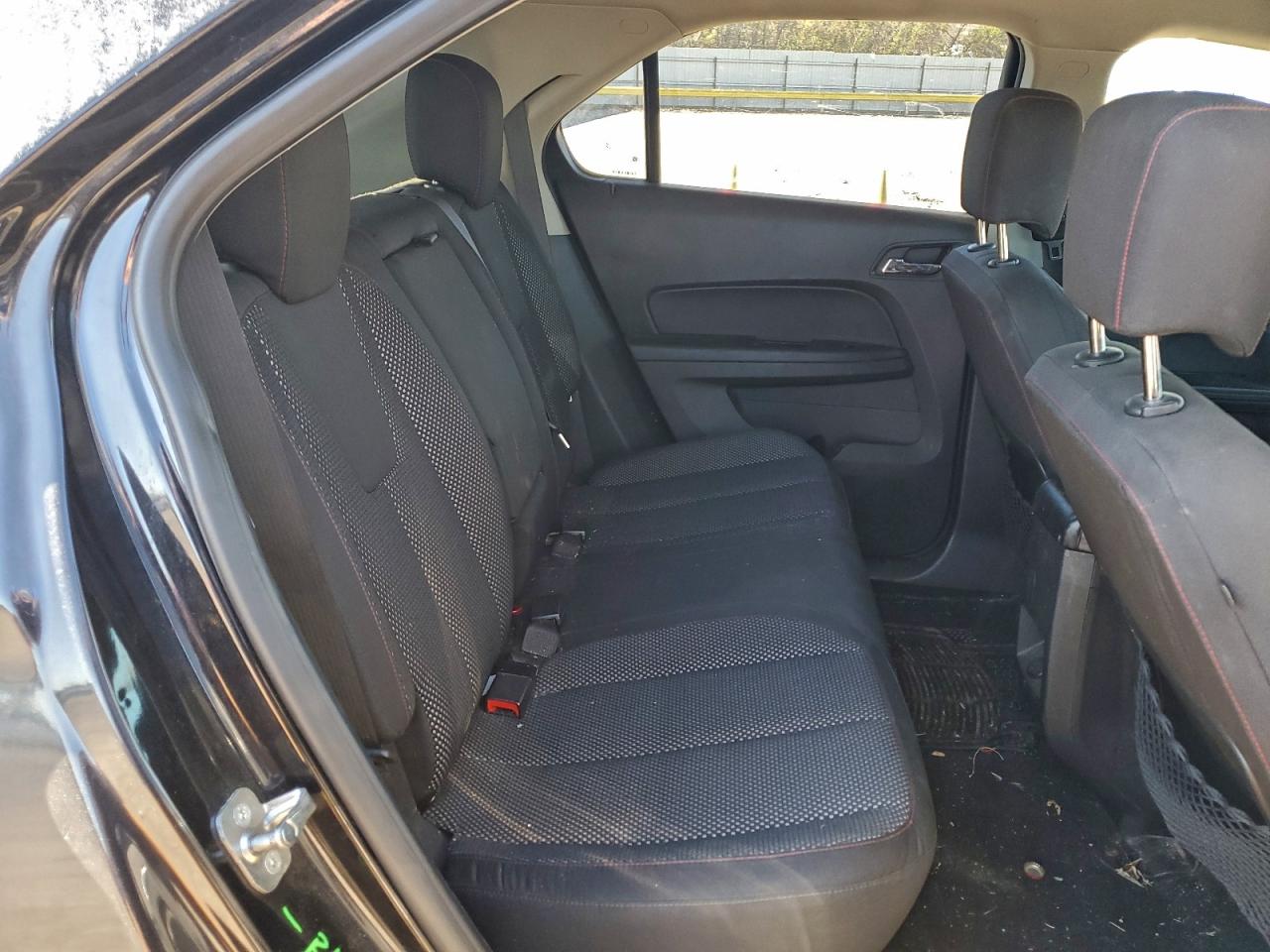 Chevrolet Equinox Lt Image 13