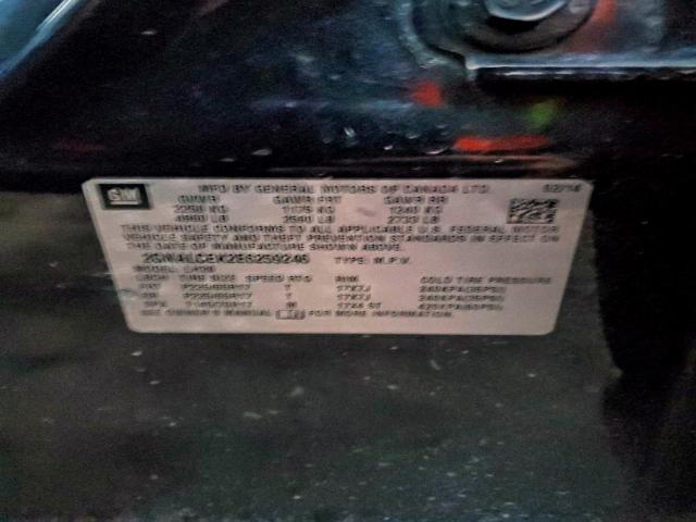 Chevrolet Equinox Lt Image 10