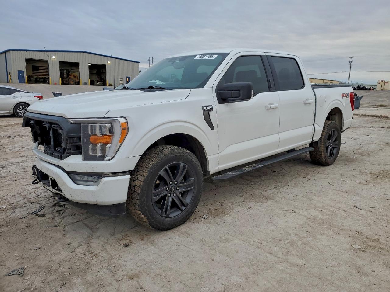 Ford F-150 Supercrew Image 1