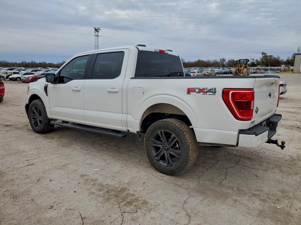 Ford F-150 Supercrew Image 2