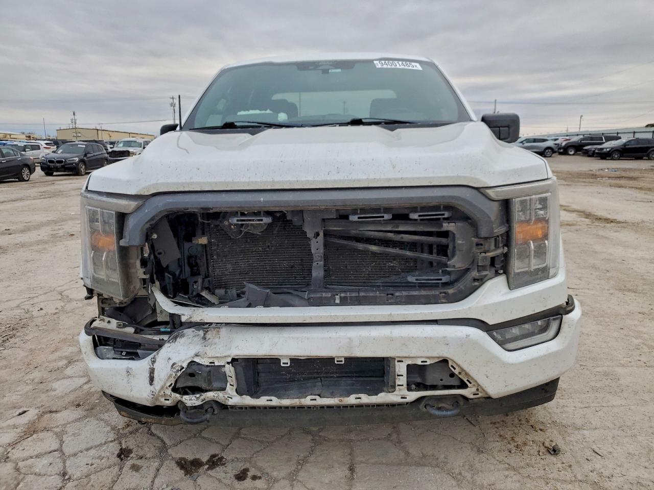 Ford F-150 Supercrew Image 3